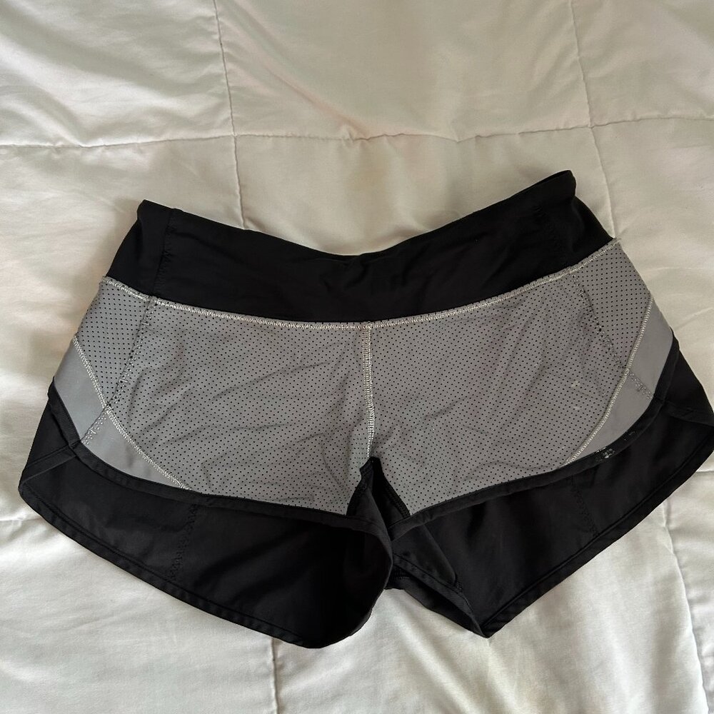 Lululemon speed up shorts